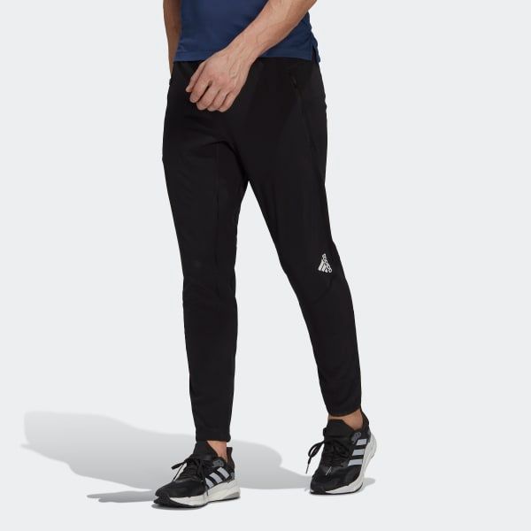 adidas - Quần dài thể thao Nam adidas D4T Training Pants