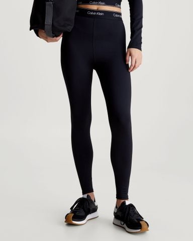 Calvin Klein - Quần dài óng ôm thể thao nữ High Rise 7/8 Gym Leggings