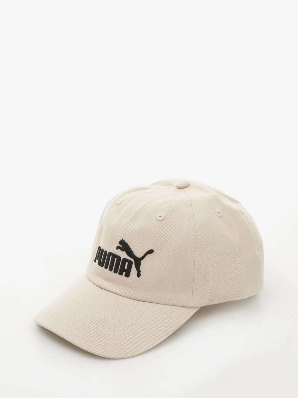 Puma - Nón mũ nam nữ Essential No.1 Baseball Granola Lifestyle Cap