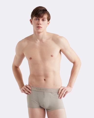 Calvin Klein - Quần lót nam CK Black Wellness Stretch Trunks