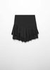 Mango - Chân váy nữ Asymmetrical skirt