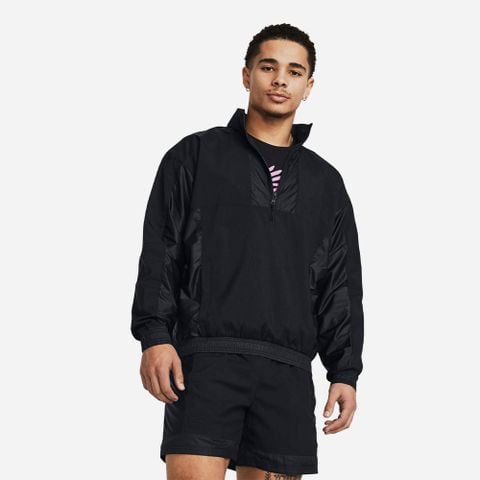 Under Armour - Áo khoác thể thao nam Curry Full-Zip Basketball Jacket