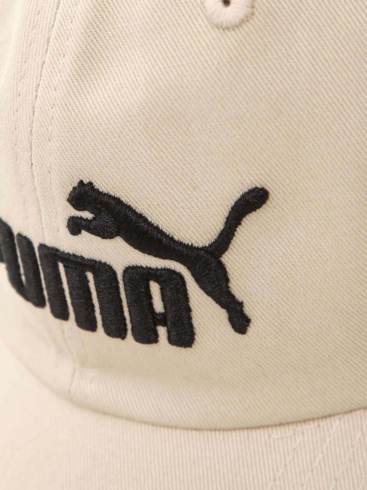 Puma - Nón mũ nam nữ Essential No.1 Baseball Granola Lifestyle Cap