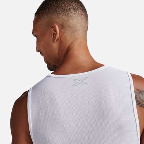 2Xu - Áo ba lỗ thể thao nam Aero Tank Running