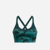 Under Armour - Áo ngực nữ hỗ trợ cường độ vừa Project Rock Infinity Let's Go Ll Printed Medium Support Bra