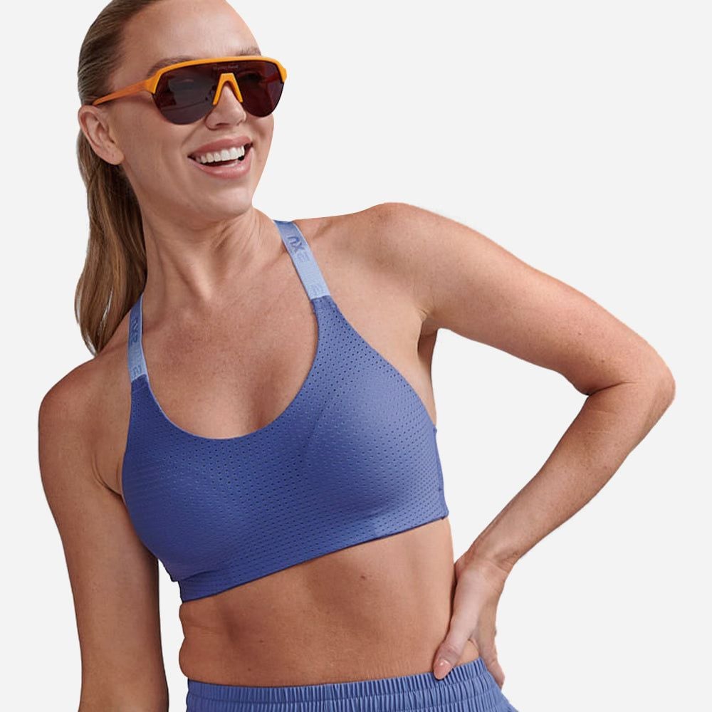 2Xu - Áo ngực tập luyện nữ Aero Medium Impact Running Bra