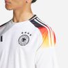 adidas - Áo tay ngắn đá banh Nam Men's Adidas Germany 24 Home Jersey