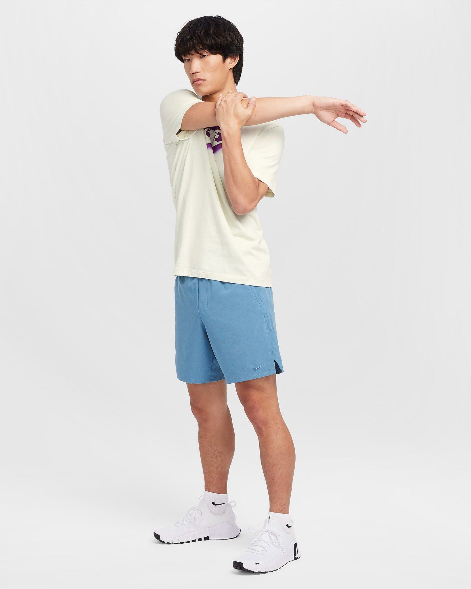 Nike - Quần lửng thể thao Nam Dri-FIT Unlimited Men's Unlined Versatile Shorts