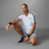 adidas - Áo tay ngắn chạy bộ Nam Own the Run 3-Stripes T-Shirt