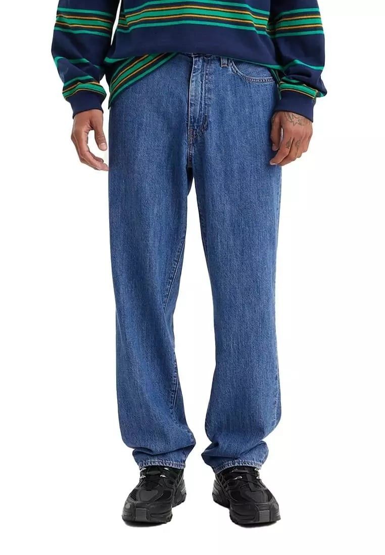 Levi's - Quần jeans dài nam Levi's® Men's 568™ Stay Loose Jeans