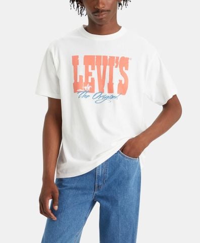 Levi's - Áo tay ngắn nam Men's Vintage Fit Graphic T-Shirt