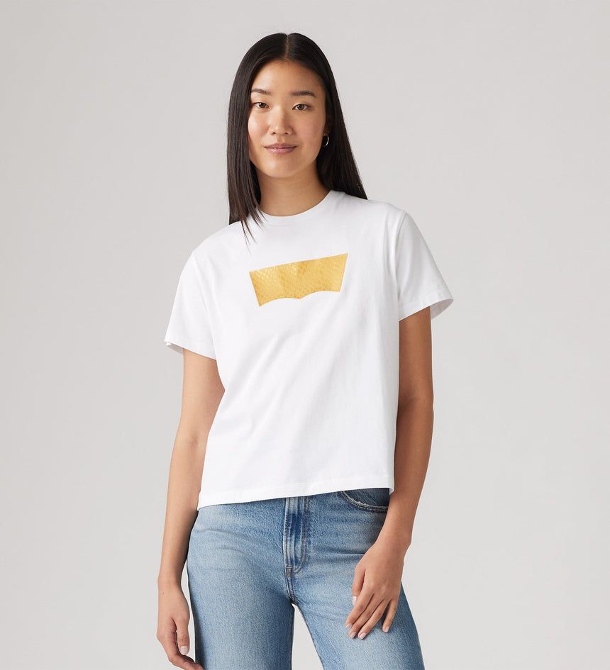 Levi's - Áo thun nữ Women's Lunar New Year Embroidered Tee