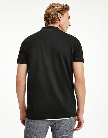 Tommy Hilfiger - Quần dài nam Denton Chino Satin Polo