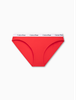 Calvin Klein - Quần lót nữ Premium Light Red Bikini