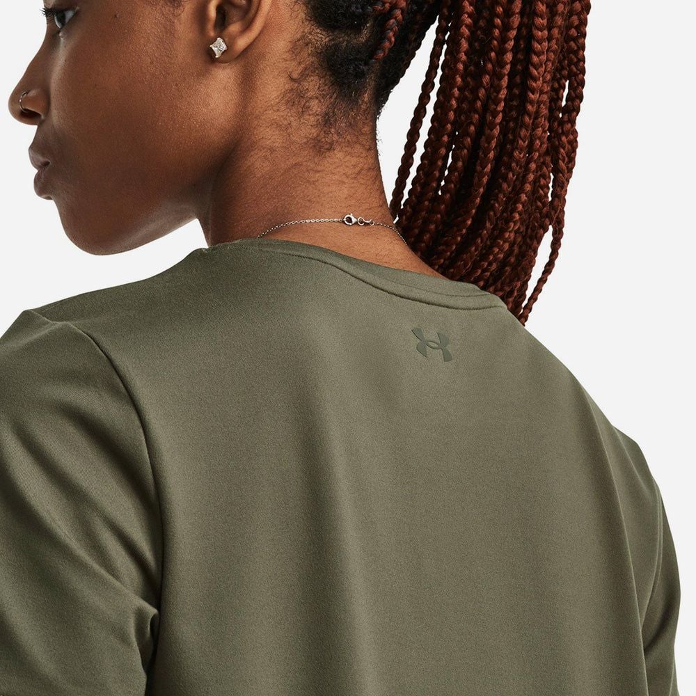 Under Armour - Áo thun tay ngắn nữ Meridian Light Training Tee