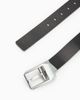 Calvin Klein - Thắt lưng nam Classic Faceted Buckle Reversible Belt