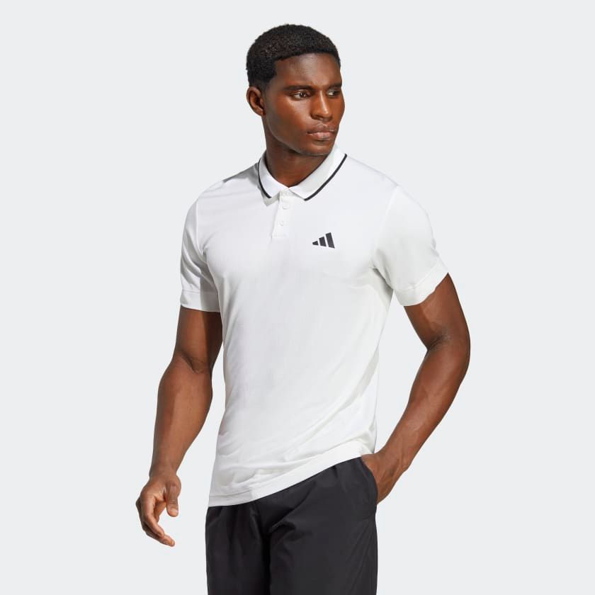 adidas - Áo polo Nam Tennis Freelift Polo Shirt