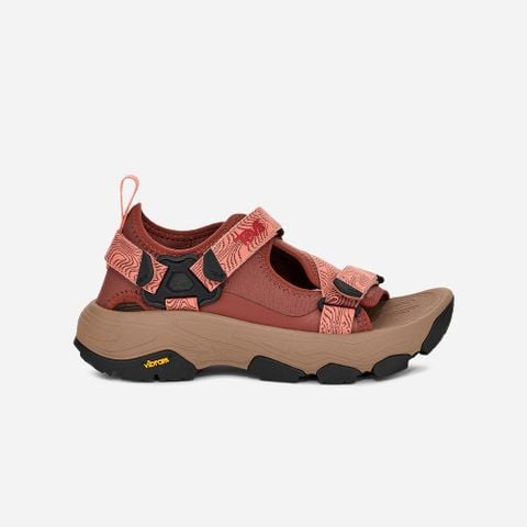 Teva - Xăng đan nữ Grandview Max Sandal Lifestyle