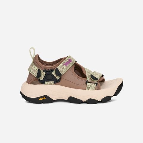 Teva - Xăng đan nữ Grandview Max Sandal Lifestyle