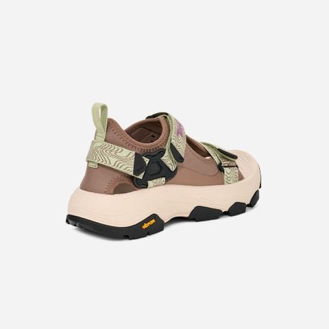 Teva - Xăng đan nữ Grandview Max Sandal Lifestyle - 4
