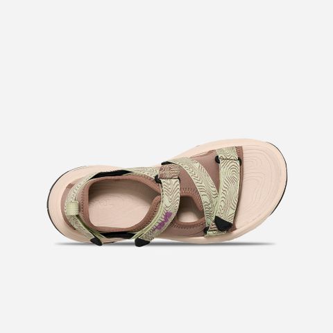Teva - Xăng đan nữ Grandview Max Sandal Lifestyle