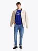 Tommy Hilfiger - Áo thun tay ngắn nam Embroidered Hilfiger Flags T-Shirt