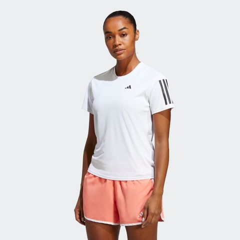 adidas - Áo thun tay ngắn Nữ Own The Run T-Shirt SS23-IC89