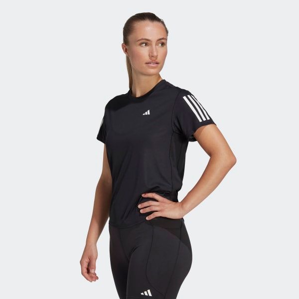 adidas - Áo tay ngắn Nữ Own The Run Tee T-Shirt (Short Sleeve)