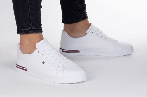 Tommy Hilfiger - Giày nữ Essential Stripes Sneaker - 3