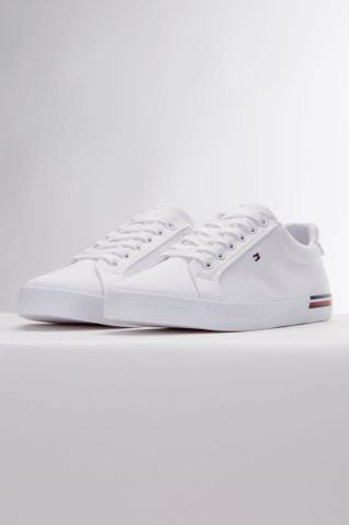 Tommy Hilfiger - Giày nữ Essential Stripes Sneaker - 2