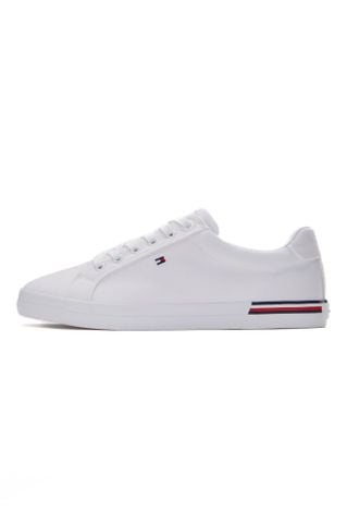 Tommy Hilfiger - Giày nữ Essential Stripes Sneaker