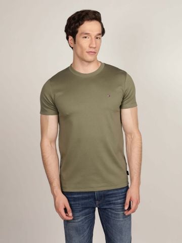 Tommy Hilfiger - Áo phông tay ngắn nam Luxury Interlock Tee