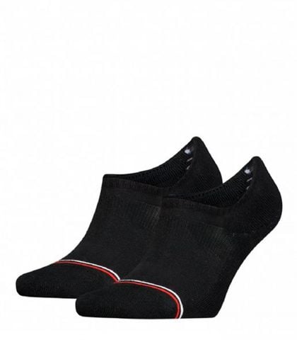 Tommy Hilfiger - Bộ 2 đôi vớ cổ thấp Nữ 2 Pack Trainer Invisible Socks
