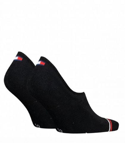 Tommy Hilfiger - Bộ 2 đôi vớ cổ thấp Nữ 2 Pack Trainer Invisible Socks - 2