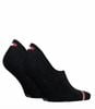 Tommy Hilfiger - Bộ 2 đôi vớ cổ thấp Nữ 2 Pack Trainer Invisible Socks