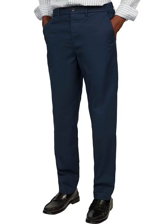 Tommy Hilfiger - Quần dài nam Paper Touch Harlem Pants