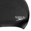 Speedo - Nón bơi nam nữ Long Hair Cap Au Black Swimming