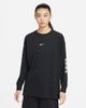 Nike - Áo tay dài thể thao Nữ Sportswear Dri-FIT Women's Long-Sleeve Top