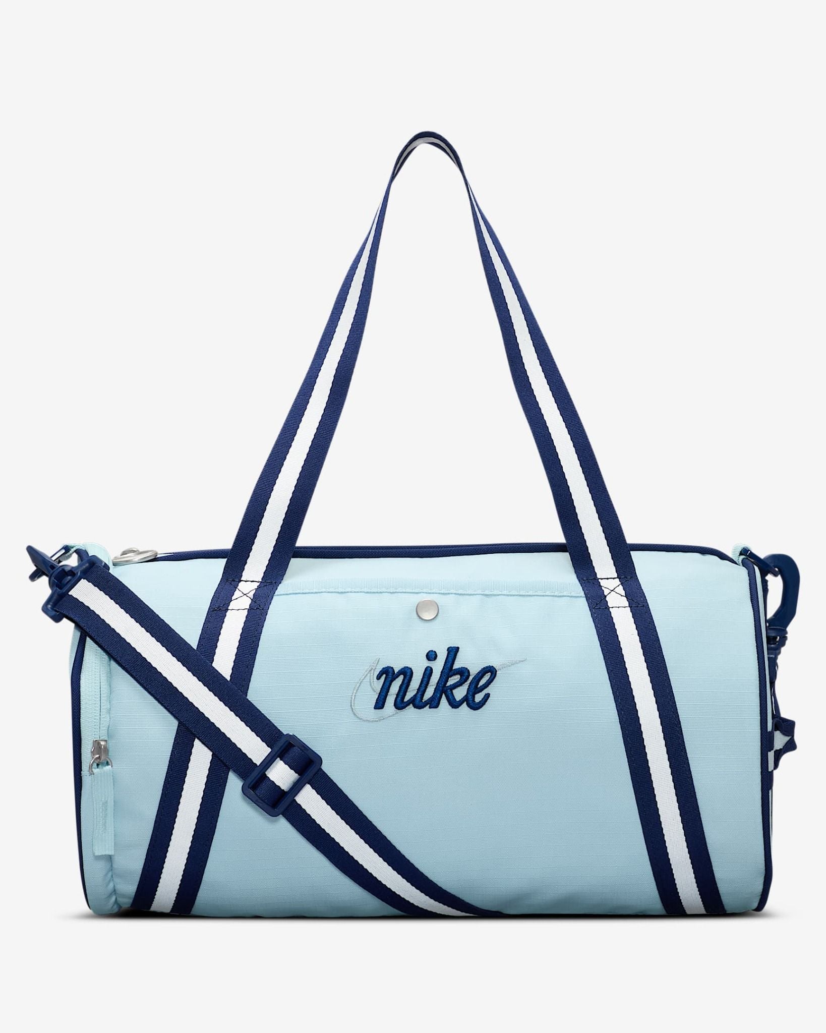 Nike - Túi trống đi gym Nam Nữ Heritage Retro Duffel Bag (13L)