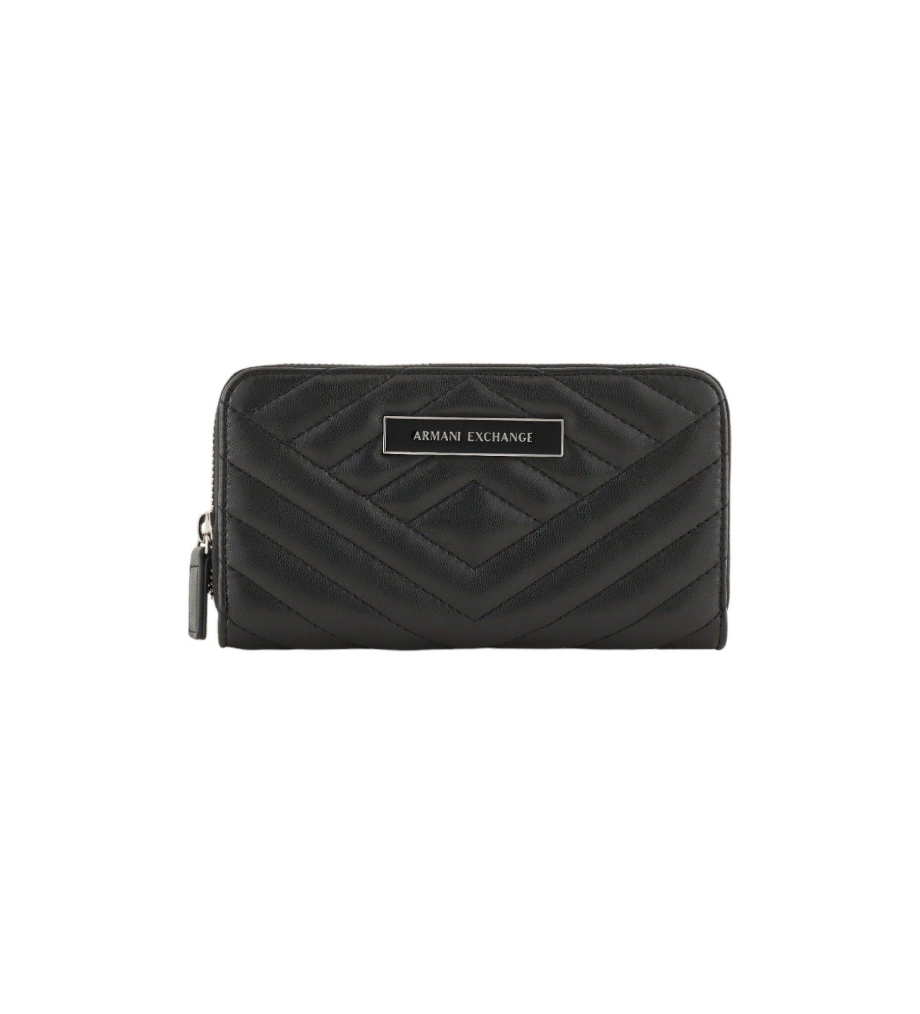 Armani Exchange - Ví nữ Aix Women's Wallet