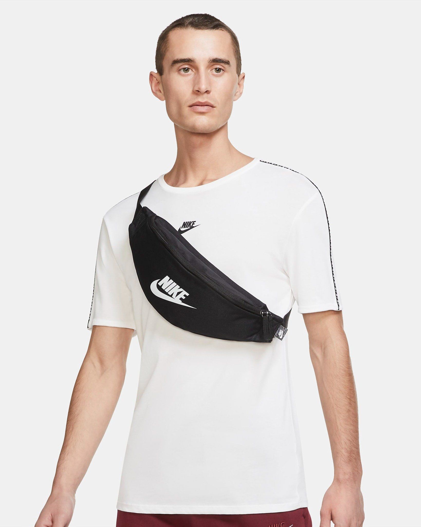 Nike - Túi bao tử Nam Nữ Heritage Waistpack (3L)