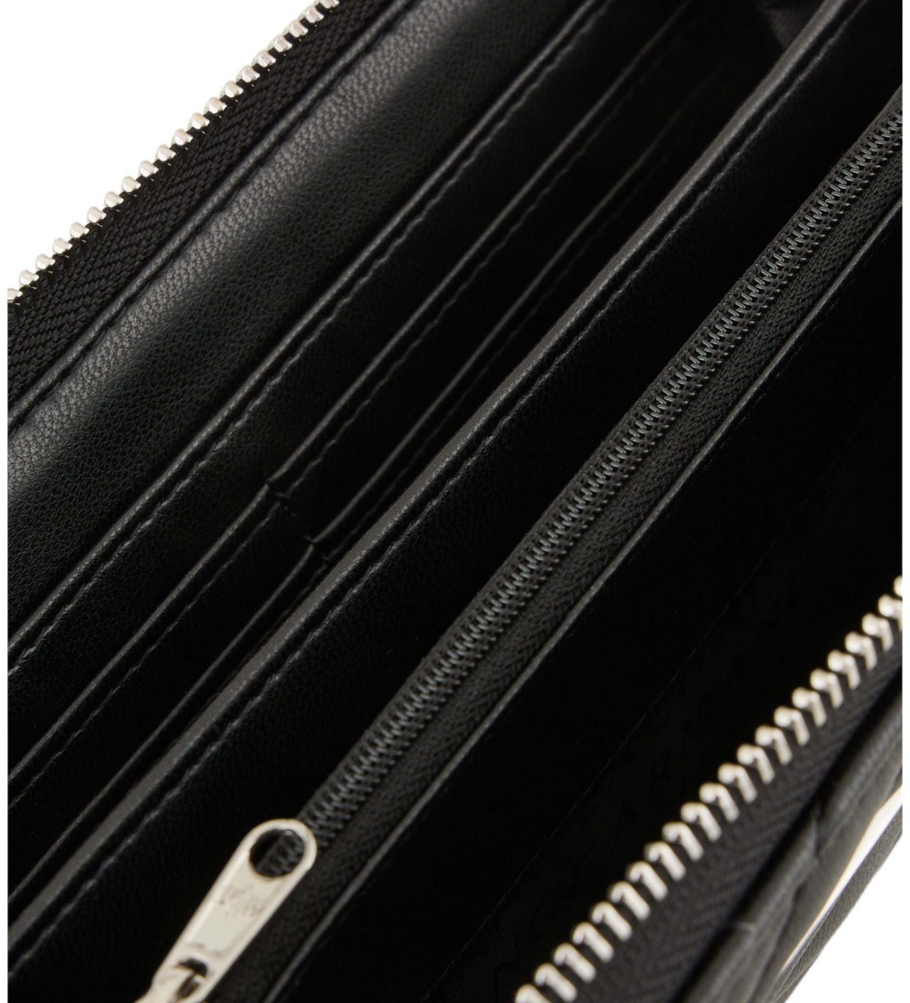 Armani Exchange - Ví nữ Aix Women's Wallet