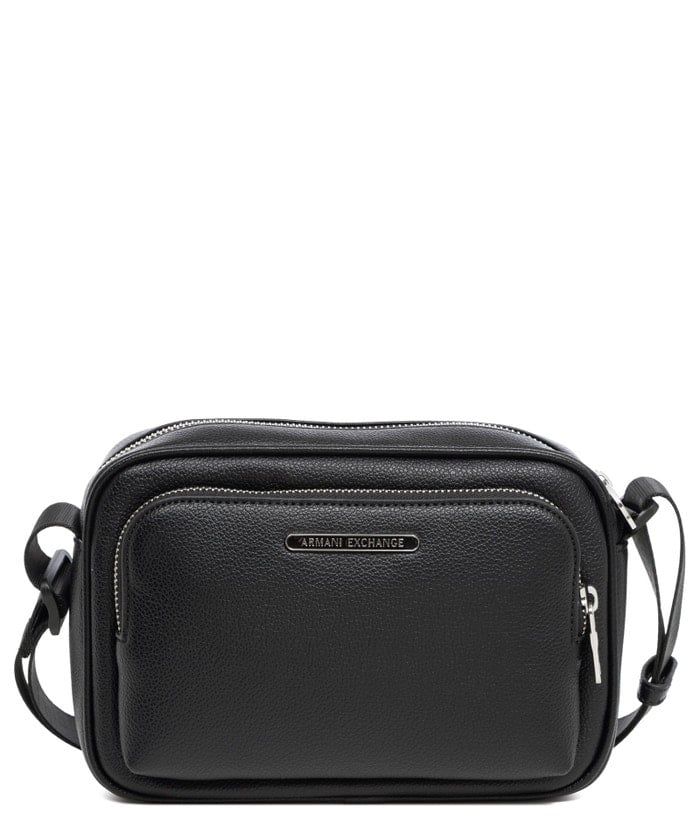 Armani Exchange - Túi đeo chéo nam Aix Men's Messenger Bag