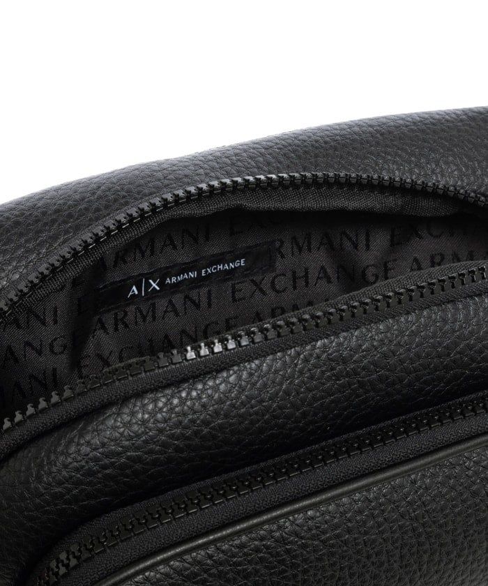 Armani Exchange - Túi bao tử nam Aix Men's Belt Bag