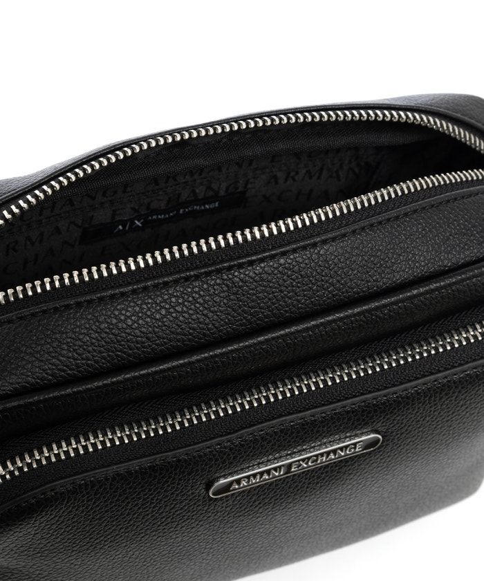 Armani Exchange - Túi đeo chéo nam Aix Men's Messenger Bag