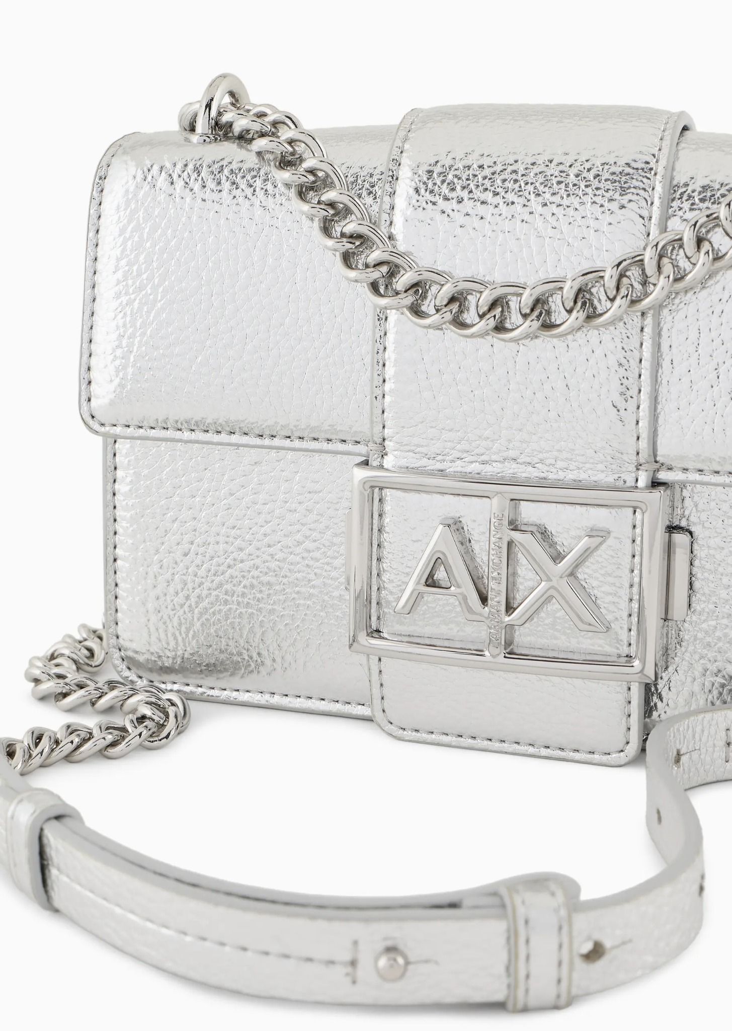 Armani Exchange - Túi đeo chéo nữ Aix Women's Messenger Bag