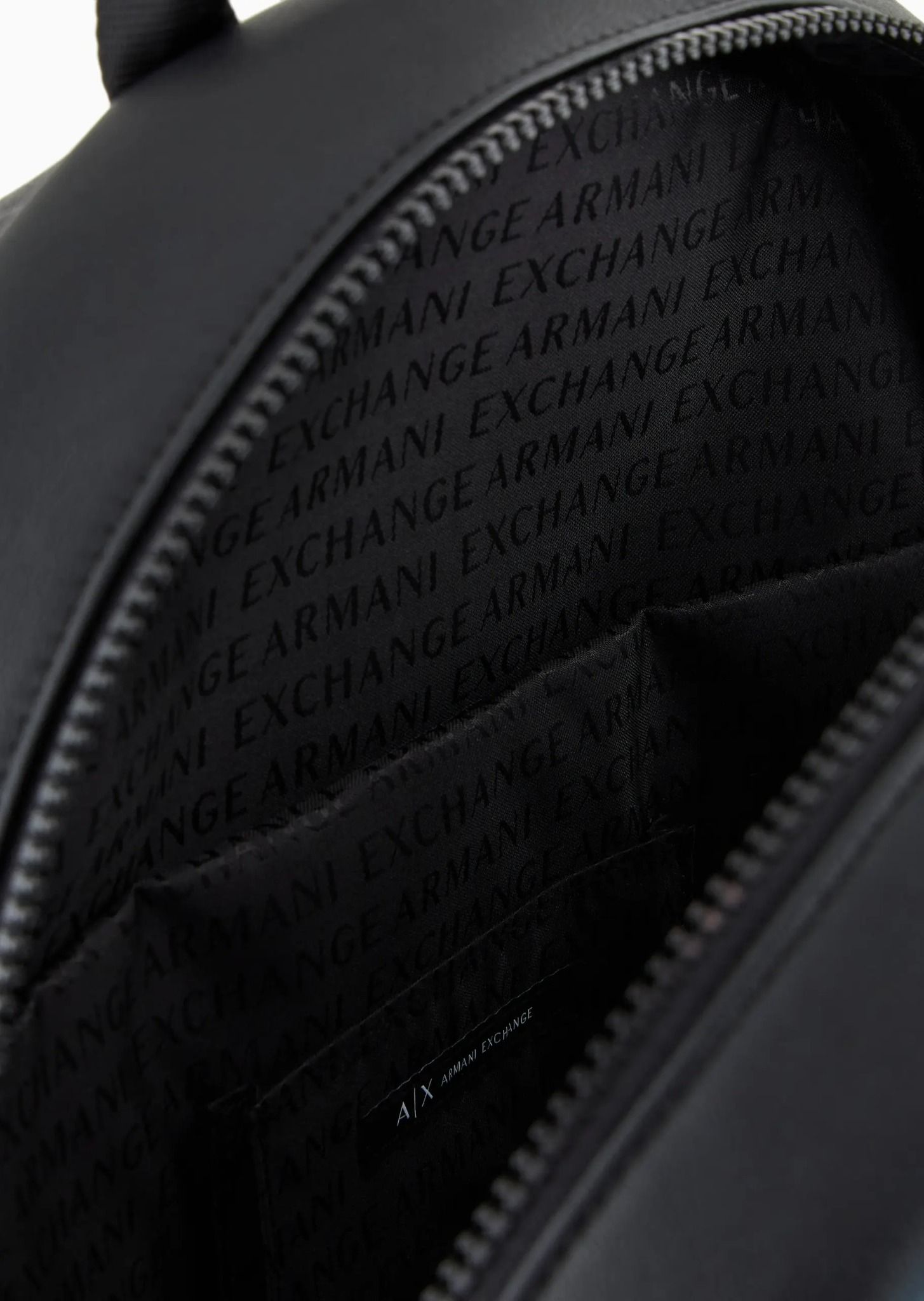 Armani Exchange - Ba lô nam Aix Men's Backpack