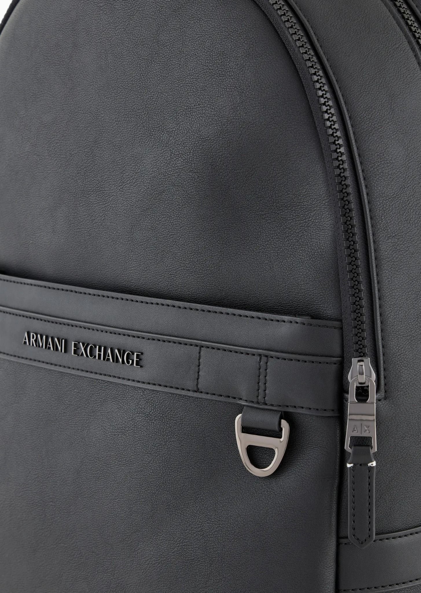 Armani Exchange - Ba lô nam Aix Men's Backpack