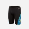 Speedo - Quần bơi nam Allover Digital V-Cut Swimming