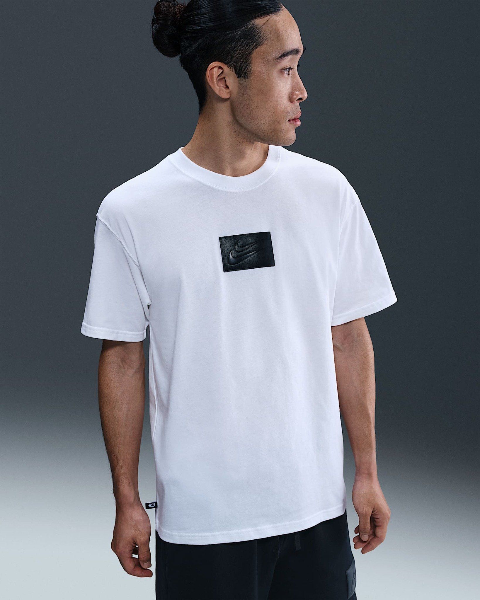 Nike - Áo tay ngắn thể thao Nam Kevin Durant M90 Tee